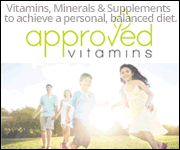 Approved Vitamins