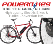 Power Bikes