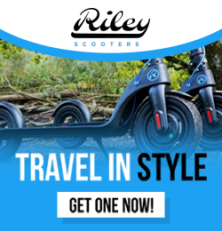 Riley Scooters
