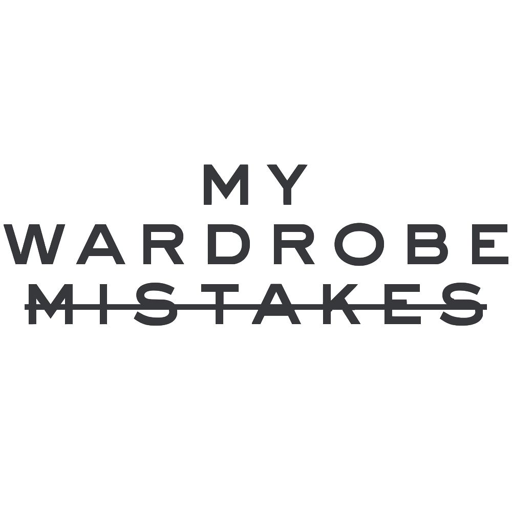 My Wardrobe Mistakes